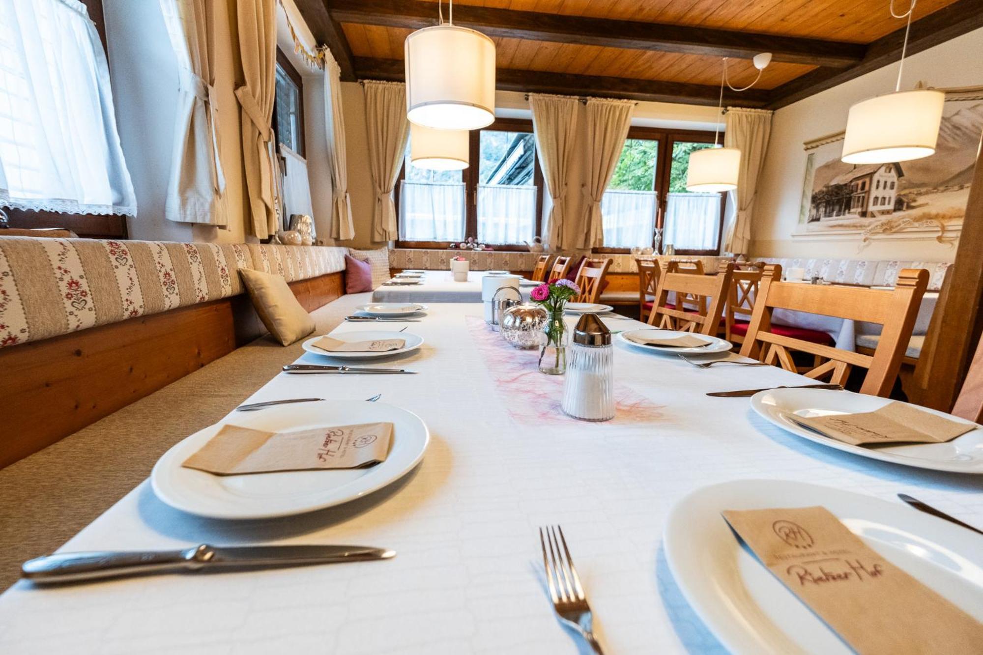 Hotel Rietzer Hof ภายนอก รูปภาพ