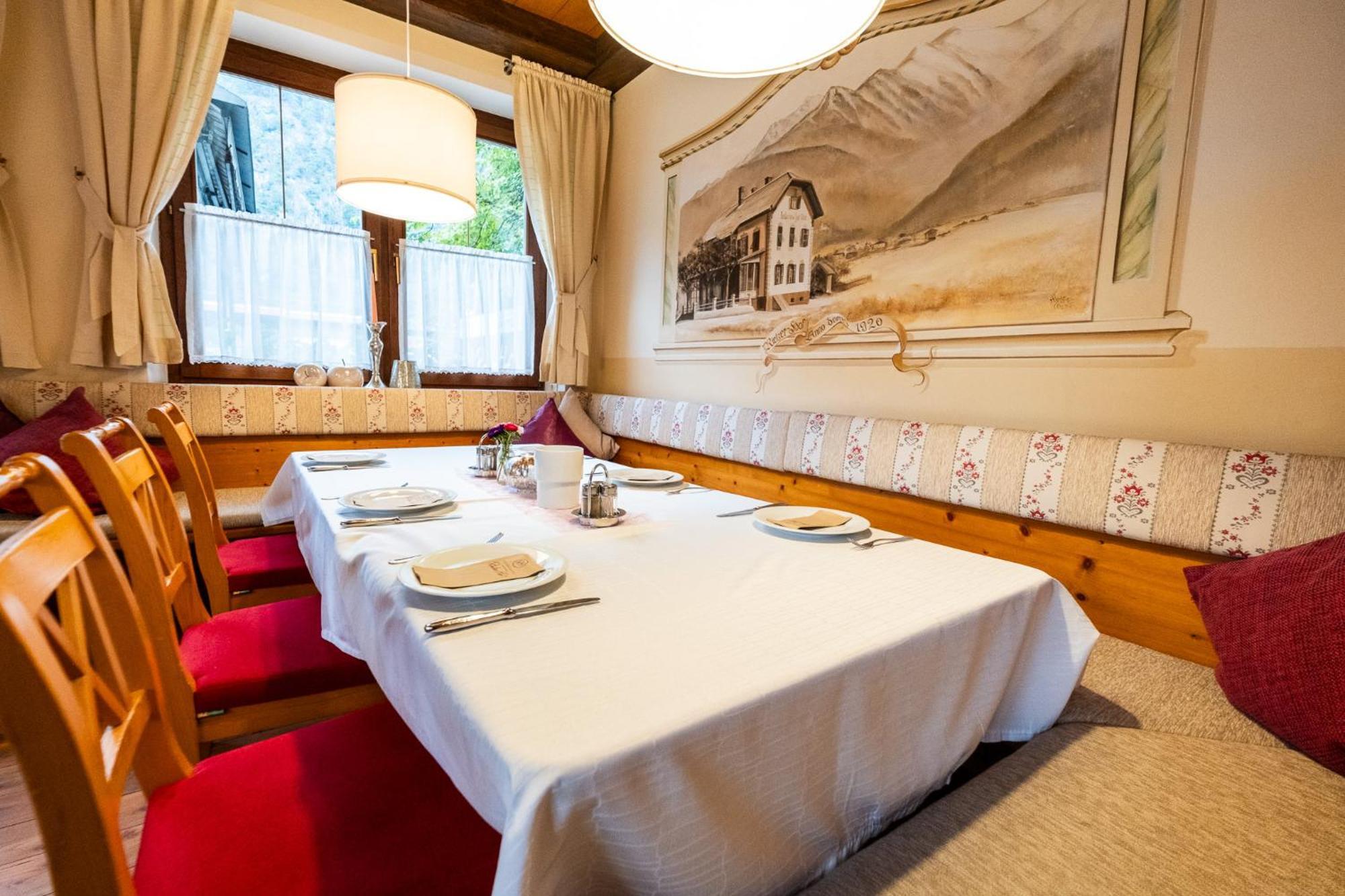 Hotel Rietzer Hof ภายนอก รูปภาพ