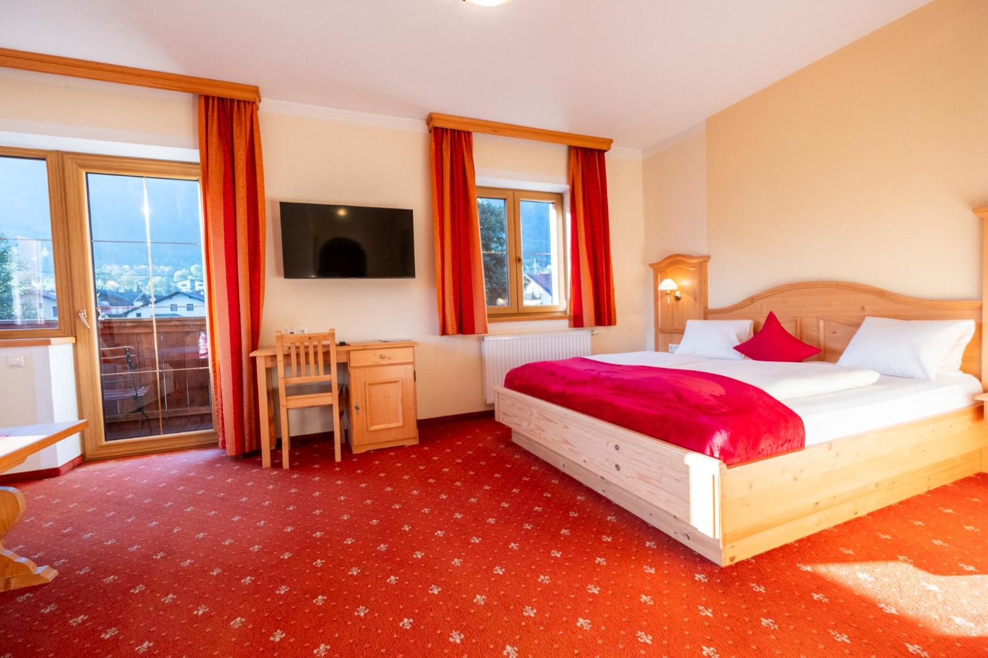 Hotel Rietzer Hof ภายนอก รูปภาพ