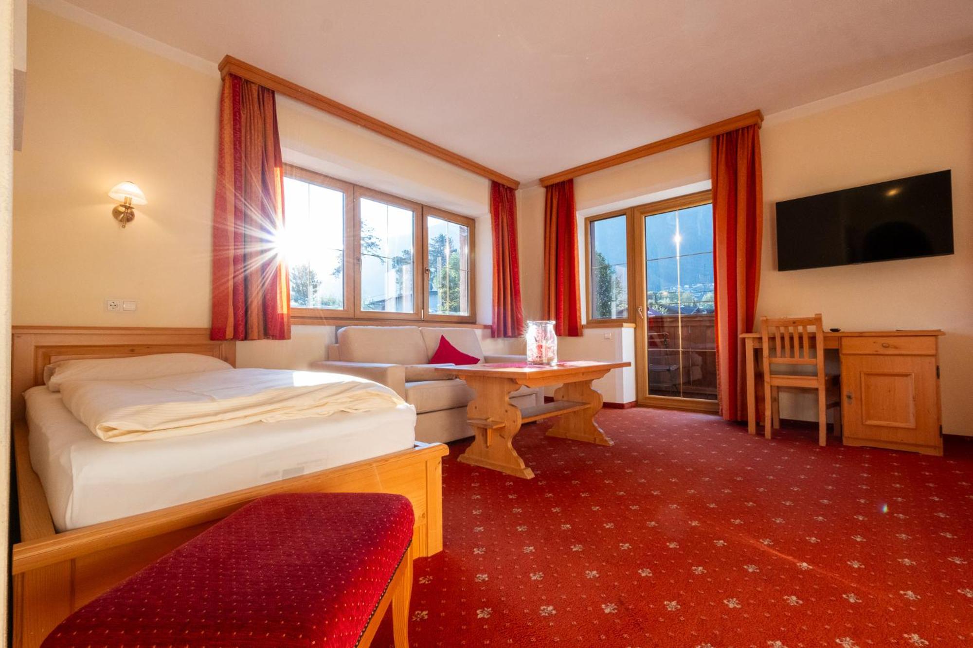 Hotel Rietzer Hof ภายนอก รูปภาพ