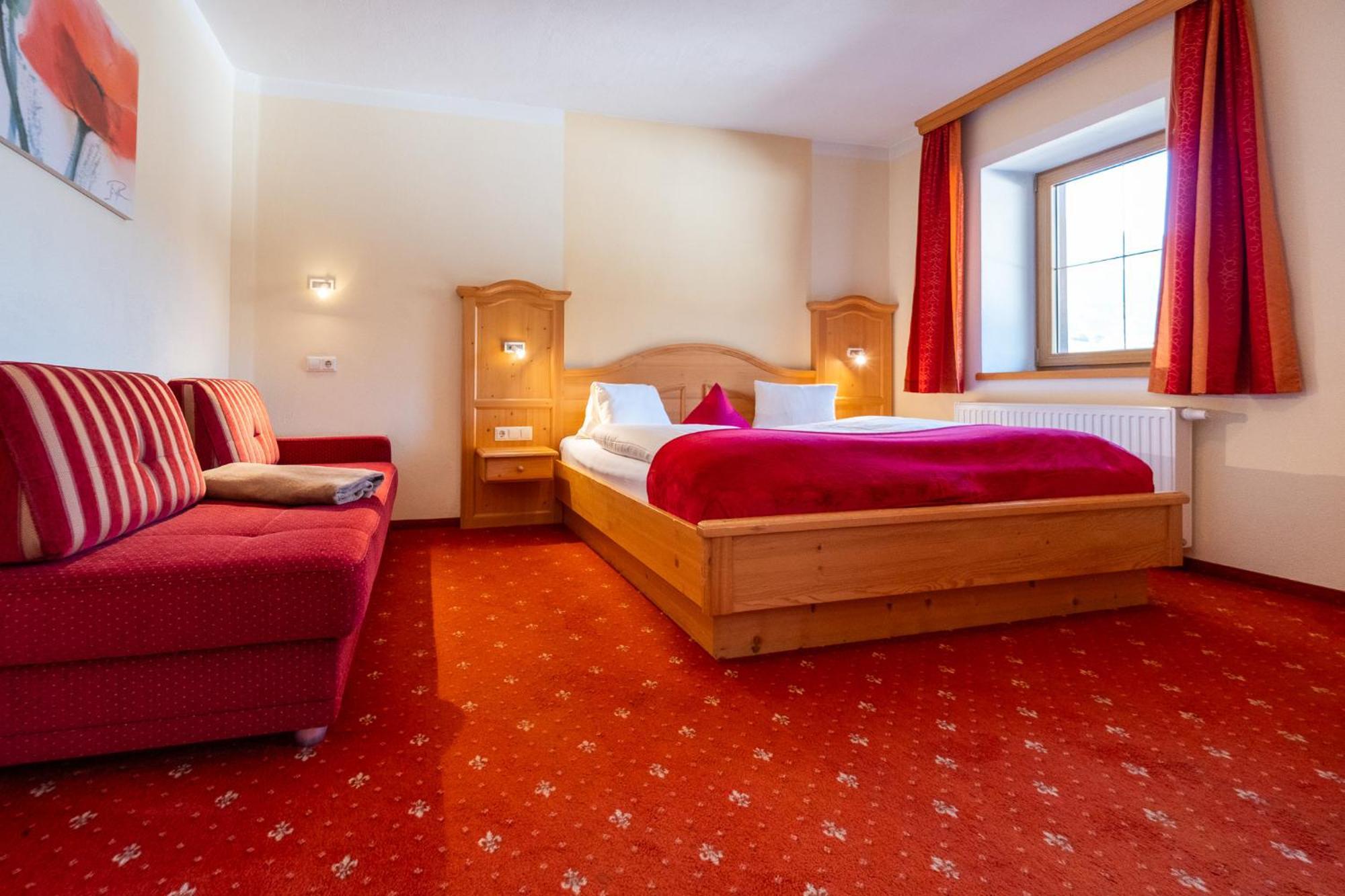 Hotel Rietzer Hof ภายนอก รูปภาพ