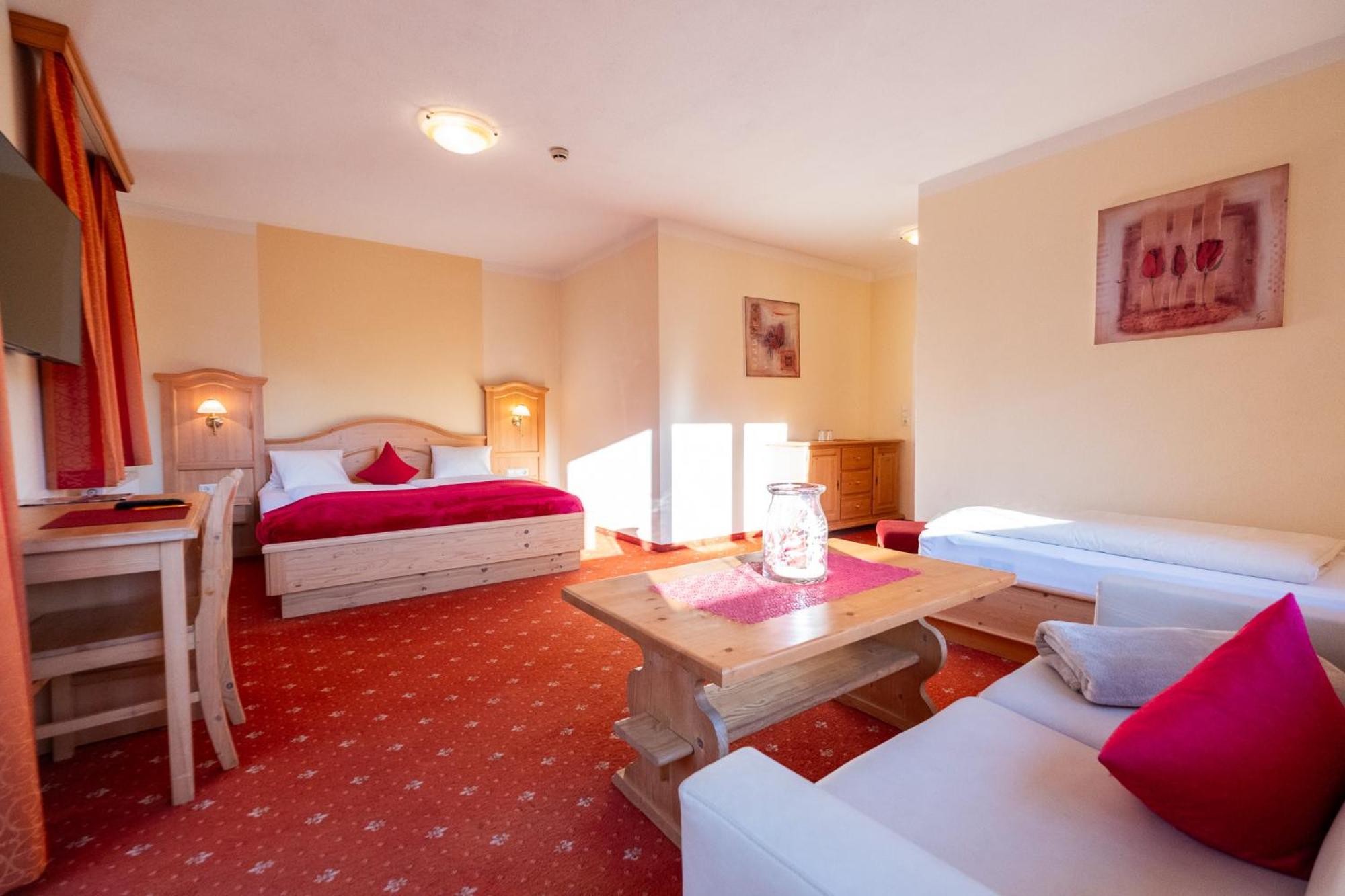 Hotel Rietzer Hof ภายนอก รูปภาพ
