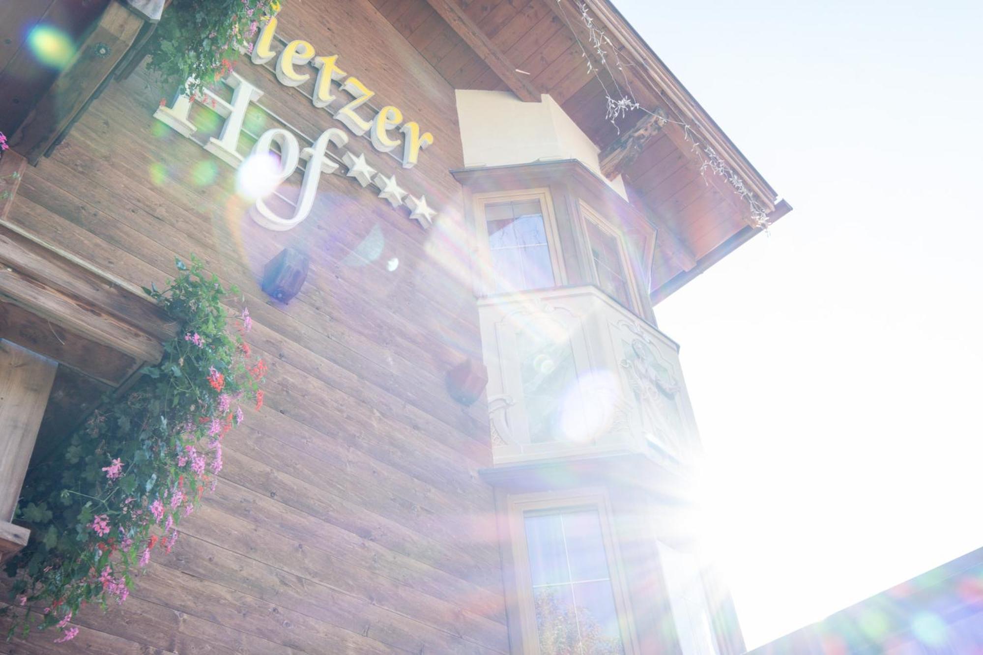 Hotel Rietzer Hof ภายนอก รูปภาพ