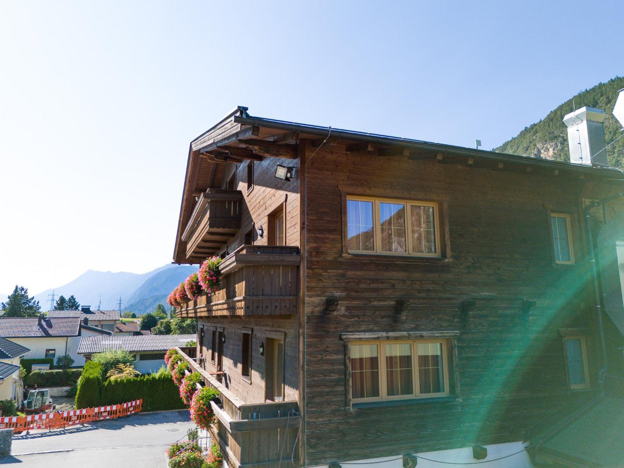 Hotel Rietzer Hof ภายนอก รูปภาพ
